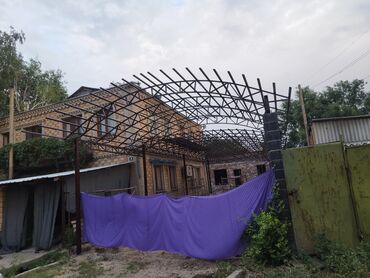 Сварка: Сварка | Камины, Контейнеры, Навесы Монтаж, Гарантия, Бесплатная смета at lalafo.kg — 11 Сварка: Сварка | Камины, Контейнеры, Навесы Монтаж, Гарантия, Бесплатная смета — 11