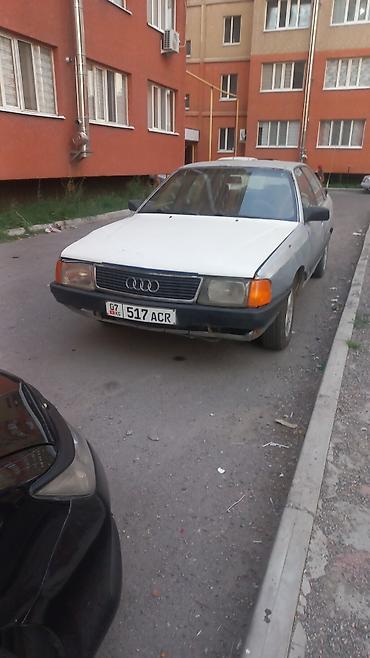 ауди 89: Audi 100: 1989 г., 1.8 л, Механика, Бензин, Седан — 4