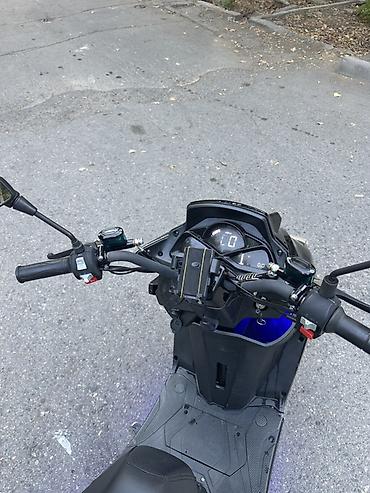мотоцикл за 30 тысяч: СРОЧНО ПРОДАЮ СКУТЕР MAXI 150cc 💰 Цена: 37 000 сом 🔧 Вложений минимум — 5
