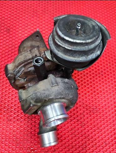 Турбины: Турбина Ssangyong 2008 г., Б/у, Оригинал — 1