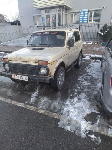 авто в рассрочку прадаю: ВАЗ (ЛАДА) 4x4 Нива: 1985 г., 1.6 л, Механика, Бензин, Внедорожник