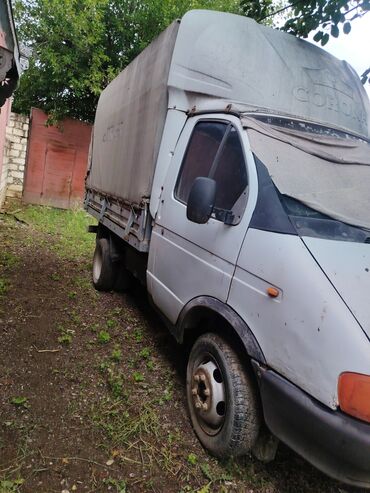 QAZ: QAZ GAZel 3221: 2.3 l | 2001 il 36258 km Universal — 7