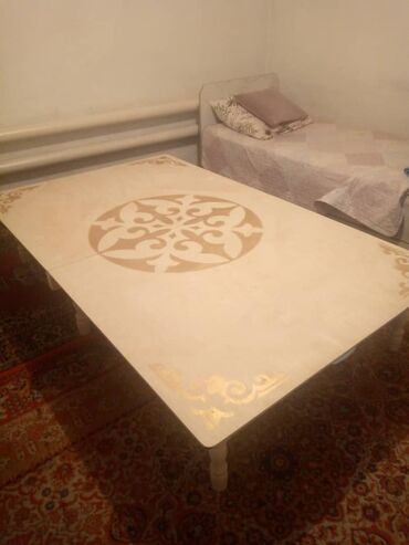 кресло кровать купить бишкек: Улуттук кыргыз үстөлү, Бүктөө, Жыгач