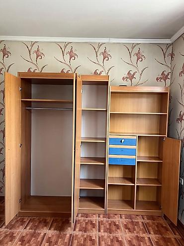 study table: Юношеский мебельный гарнитур (Россия совместно Беларусь) Состав — 6