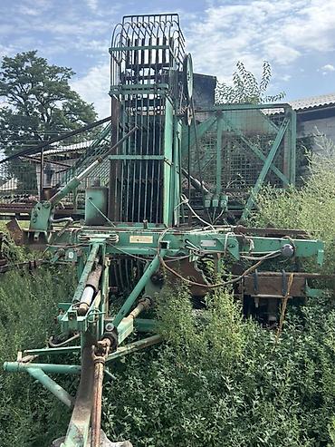 сена для животных: Свеклауборочный комбайн обмен тоже есть — 2
