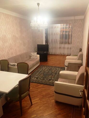 Köhnə tikili: Bakı, 3 otaqlı, Köhnə tikili, 80 kv. m — 1