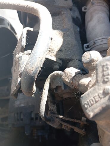 Двигатели, моторы и ГБЦ: Дизельный мотор Ford 2003 г., 1.8 л, Б/у, Оригинал, Германия — 4