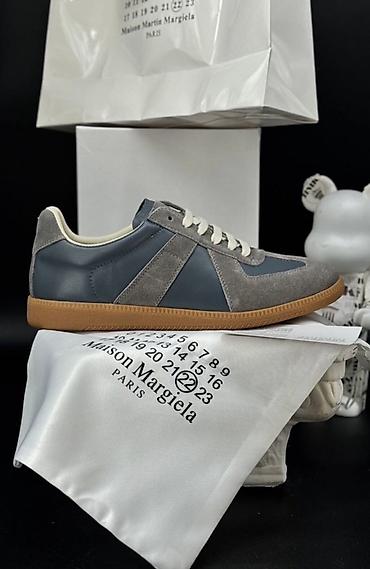nike react: Мужские кроссовки, 42, Maison Martin Margiela, Б/у — 1