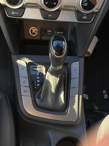 Hyundai: Hyundai Avante: 2019 г., 1.6 л, Вариатор, Бензин, Седан — 5