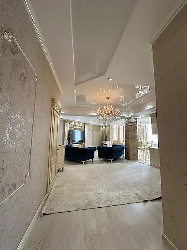 Продажа квартир: 3 комнаты, 126 м², Элитка, 11 этаж, Дизайнерский ремонт — 6