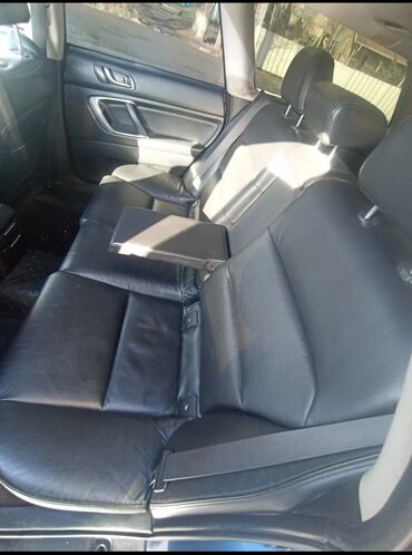 Subaru: Subaru Legacy: 2004 г., 2.5 л, Автомат, Бензин, Универсал at lalafo.kg — 7 Subaru: Subaru Legacy: 2004 г., 2.5 л, Автомат, Бензин, Универсал — 7