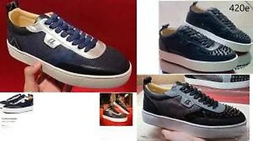 Patike: C.LOUBOUTIN, DZET SET VRHUNSKI MODELI | Novo! Najnovije Christian — 28