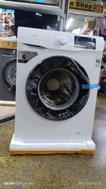 Стиральные машины: Стиральная машина Новый, Автомат, До 6 кг, Компактная — 10