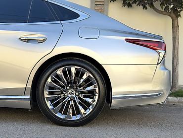 Lexus: Lexus LS: 2020 г., Седан — 6