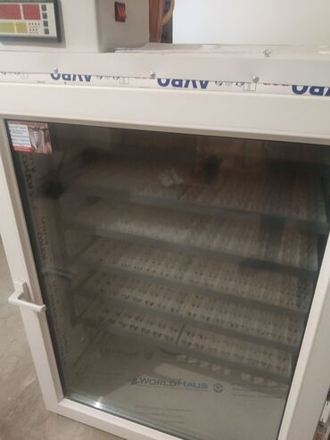 inkubator termostat: 1100 yumurta, Azərbaycan