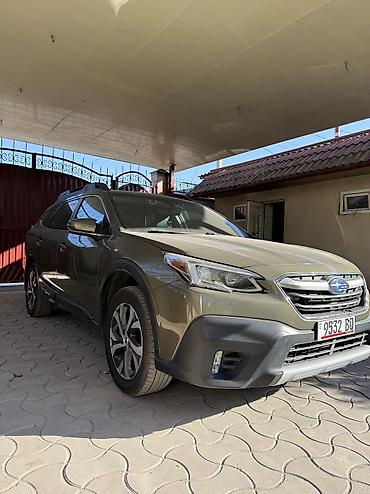 Subaru: Subaru Outback: 2020 г., Автомат, Бензин, Универсал — 8