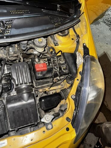 Honda: Honda Jazz: 2008 г., 1.4 л, Механика, Бензин, Хэтчбэк — 7