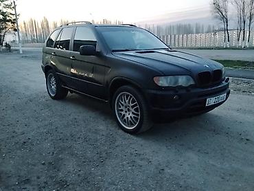 наклейки бмв: BMW X5: 2001 г., 4.4 л, Автомат, Газ, Кроссовер — 8