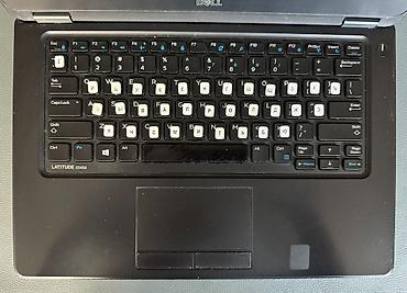 dell notbuk: Dell noutbuk (Intel Core i5, 8 GB RAM) Dell noutbuku satılır, yaxşı — 5