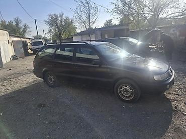 мон блан: Volkswagen Passat Variant: 1995 г., 1.8 л, Механика, Бензин, Универсал — 3