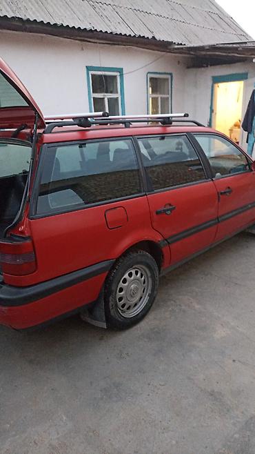 ск шерой: Volkswagen Passat Variant: 1996 г., Механика, Универсал — 3
