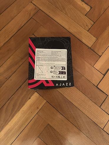 bort kamputer: AJAZZ AJ159P simsiz oyun siçanı Xüsusiyyətlər: - Model: AJ159P — 1