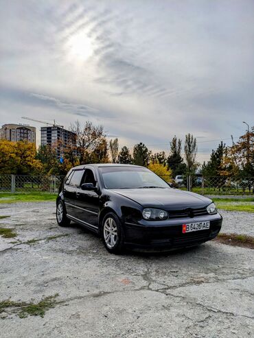 мазда 323 1 8: Volkswagen Golf: 2000 г., 1.8 л, Автомат, Бензин, Хетчбек