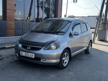 меняю дом на авто: Honda Fit: 2003 г., 1.5 л, Автомат, Бензин, Хетчбек