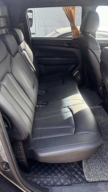 ravon nexia r3: Ssangyong Rexton: 2020 г., 2.2 л, Автомат, Дизель, Внедорожник — 8