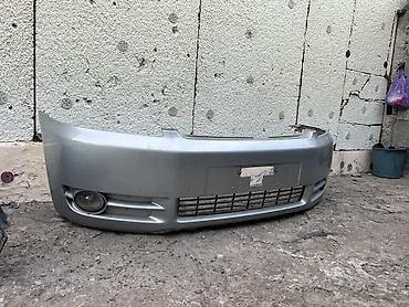 бампер передний рав 4: Продаю Передний бампер для Toyota в серебристом цвете, в сборе с — 1