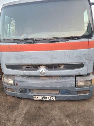 запчасть мотор: Грузовик, Renault