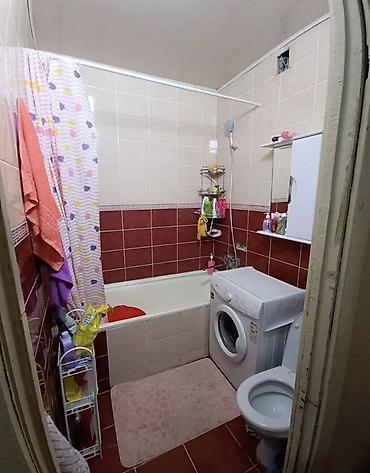 Батирлерди сатуу: 1 бөлмө, 36 м², Джал-15 105-серия, 8 кабат, Косметикалык оңдоо — 4