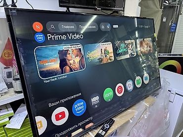 dvd video player: Телевизор YASIN 55Q90M 55" (139 см) с Google TV - Платформа: Google — 7