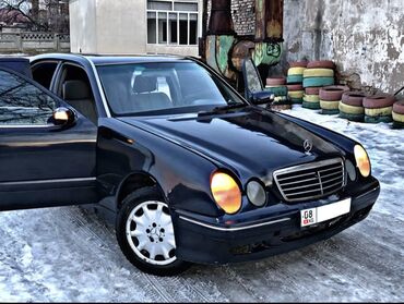 малибу машина цена: Mercedes-Benz E-Class: 2000 г., 2.4 л, Механика, Бензин, Седан