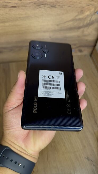 Poco: Poco F5, Б/у, 256 ГБ — 3