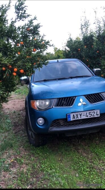 Mitsubishi L200: 2.5 l | 2007 year 350000 km. Pikap