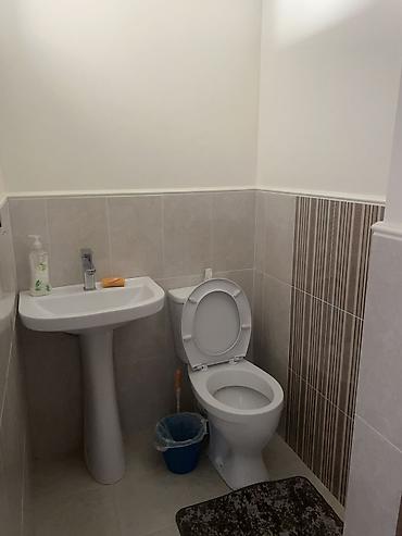 2 rooms: Дом (частный сектор), Кыргызское взморье, Бостери, 8+ мест — 7