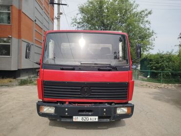 машина мерс с: Жүк ташуучу унаа, Mercedes-Benz, Стандарт, 7 т, Колдонулган