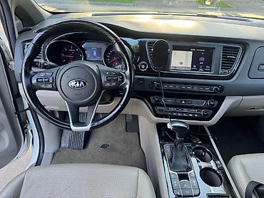 kiya bongo: Kia Carnival: 2019 г., 2.2 л, Автомат, Дизель, Минивэн — 7