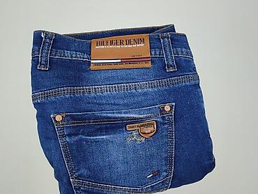 pull and bear golf: Hilfiger Denim, Jeansy dla mężczyzn, rozmiar L — 6