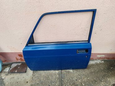 Auto delovi: Vrata prednja leva Lada 2107, Lada 2105,2104 Karavan. Vrata su ocuvana — 3