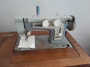 швейная машинка ручная: Швейная машина Chayka, Электромеханическая, Ручной