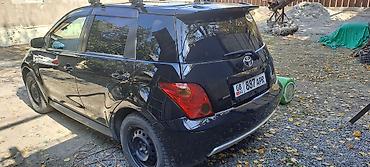 тайота ист 2010: Toyota Ist: 2003 г., 1.5 л, Автомат, Бензин, Хэтчбэк — 4
