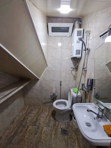 Uzunmüddətli kirayə mənzillər: 2 otaqlı mənzil – komfortlu planlama və lazımi avadanlıqlar - Yataq — 2