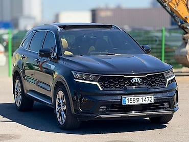 2020: Kia Sorento: 2020 г., Кроссовер — 1