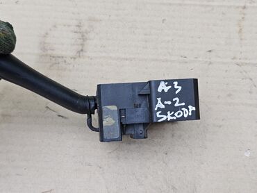 Другие детали рулевой части: Подрулевой переключатель дворников Volkswagen Passat B5, Golf 4, Bora — 14