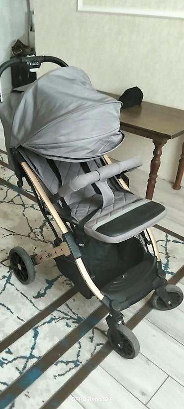 stringer alt geyimi: Kolyaska satilir. Qiymeti 40 manat. Unvan Nerimanov. Montin. Aygul — 1