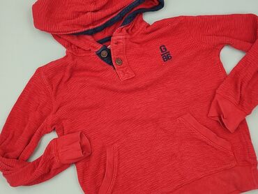 kurtka koszulowa dla dziewczynki: Sweatshirt, Gap, 7 years, 116-122 cm, condition - Very good