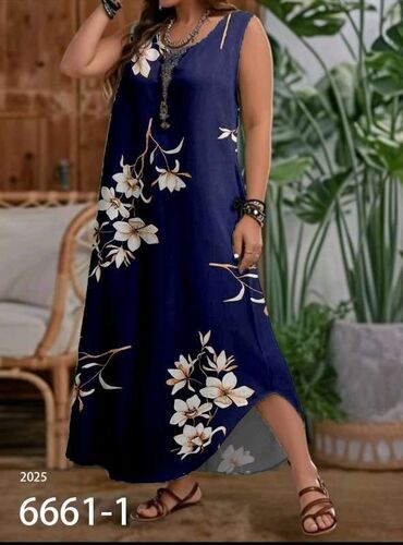 Haljine: 9Fashion Woman Oversize, Na bretele — 9