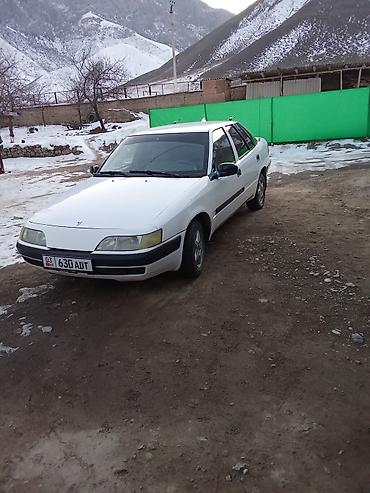 авто портер: Daewoo Espero: 1996 г., Механика, Бензин, Лифтбек — 3